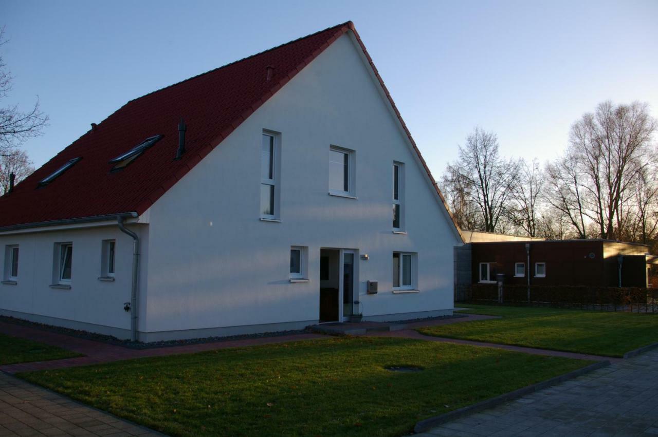 Вилла Adeles Ferienhaus Линебург Экстерьер фото